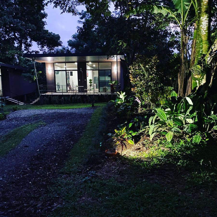 Bongalow Villa Sarchí Εξωτερικό φωτογραφία