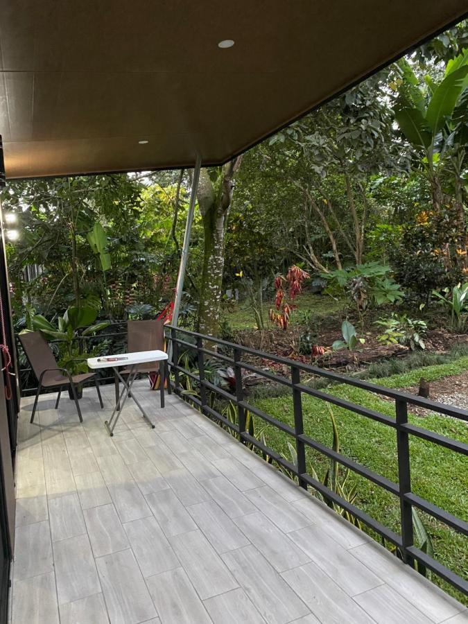 Bongalow Villa Sarchí Εξωτερικό φωτογραφία