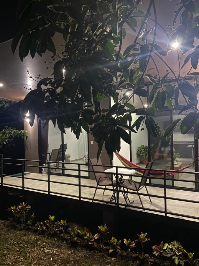 Bongalow Villa Sarchí Εξωτερικό φωτογραφία